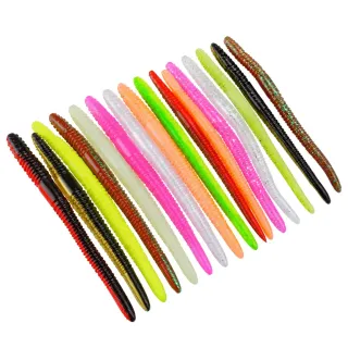 Soft Noodle Worm thumbnail 5