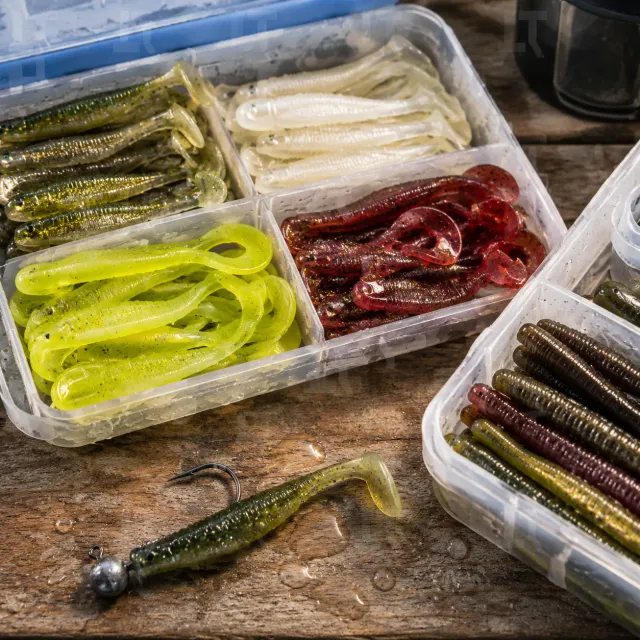 Soft Plastic Lure Buying Guide for Predatory Fish