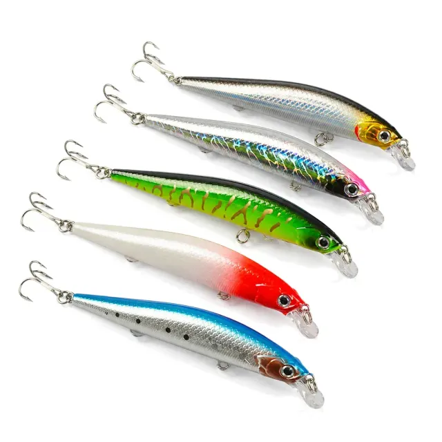 Suspending Jerk Minnow Lure product detail 10