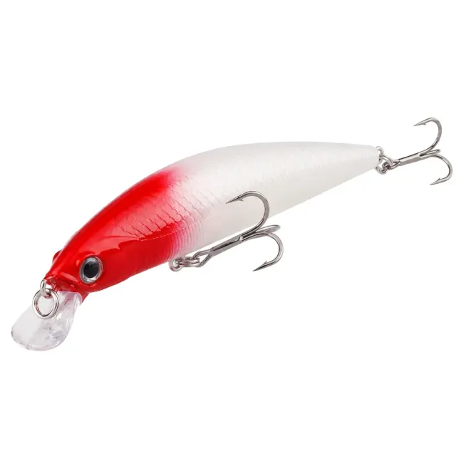 Suspending Jerk Minnow Lure
