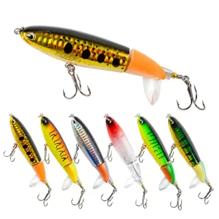 Topwater Propeller Lure thumbnail 2