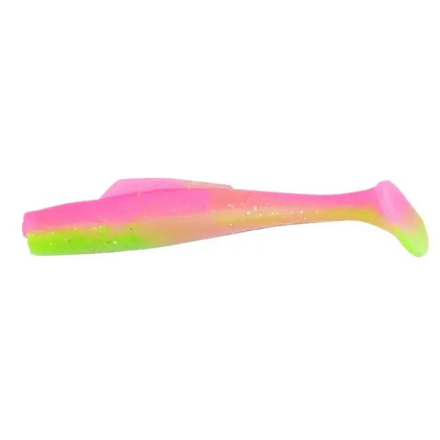 TPR Floating Headless Paddle Tail product detail 1