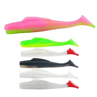 TPR Floating Headless Paddle Tail thumbnail 2