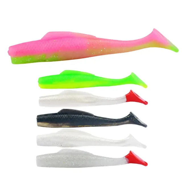 TPR Floating Headless Paddle Tail