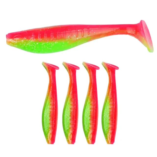 TPR Floating Paddle Tail Assortment