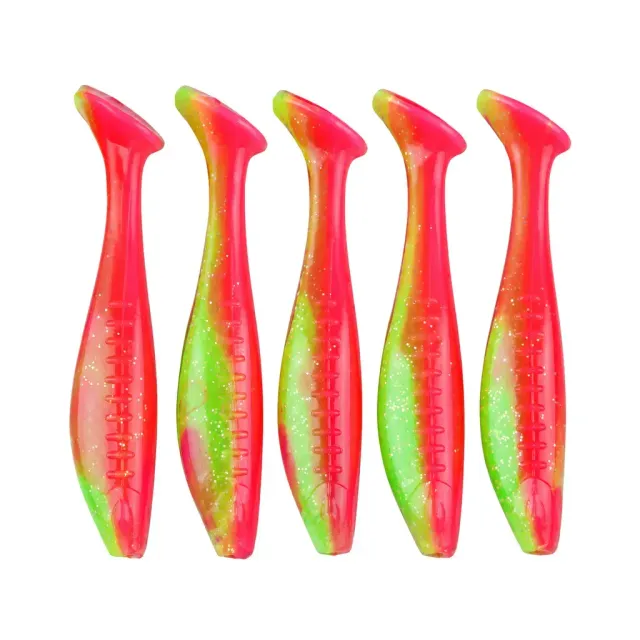 TPR Floating Paddle Tail Assortment