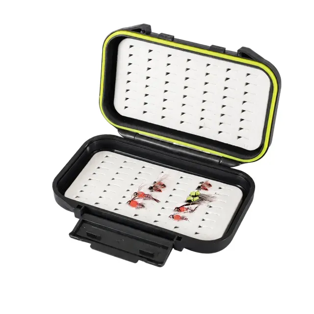 Waterproof Fly and Hook Box