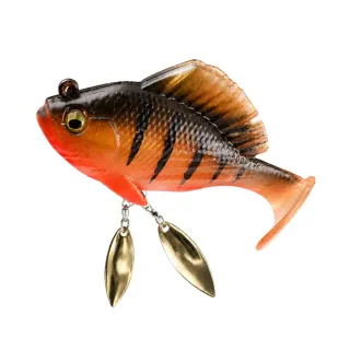 Weighted Weedless Fish Lure thumbnail 3