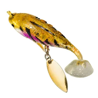 Weighted Weedless Fish Lure thumbnail 4