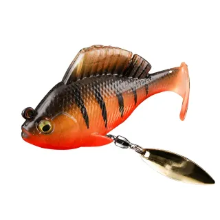 Weighted Weedless Fish Lure thumbnail 5